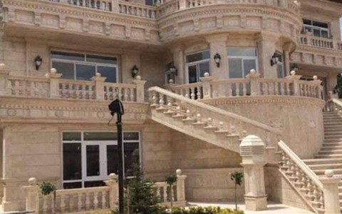 فروش سنگ تراورتن در نما + قیمت خرید به صرفه